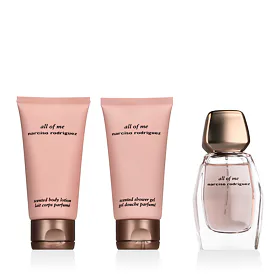 Narciso Rodriguez All Of Me Ajándékcsomagok eau de parfum 50 ml + testápoló tej 50 ml + tusfürdő 50 