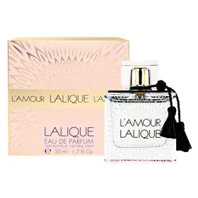 Lalique L'Amour Eau de Parfum teszter nőknek 100 ml