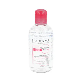 BIODERMA Sensibio H2O AR Micellás víz nőknek 250 ml