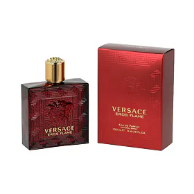 Versace Eros Flame Eau de Parfum férfiaknak 100 ml