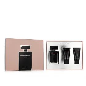 Narciso Rodriguez For Her Ajándékcsomagok eau de toilette 50 ml + testápoló tej 50 ml + tusfürdő 50 