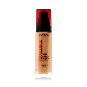 L'Oréal Paris Infaillible 32H Fresh Wear SPF25 Alapozó nőknek 30 ml