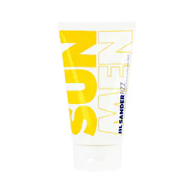 Jil Sander Sun Men Fizz Tusfürdő férfiaknak 150 ml