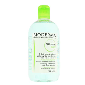 BIODERMA Sébium H₂O Micellás víz nőknek 500 ml