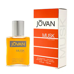 Jövan Musk Borotválkozás utáni arcszesz férfiaknak 118 ml