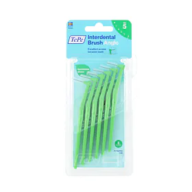TePe Angle 0,8 mm Fogközkefe 6 db
