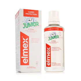 Elmex Junior Szájvíz gyermekeknek 400 ml