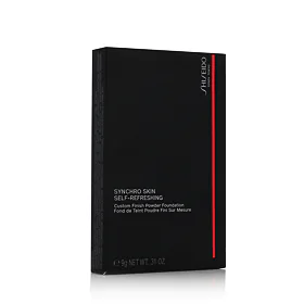 Shiseido Synchro Skin Self-Refreshing Cushion Compact Alapozó nőknek 9 g