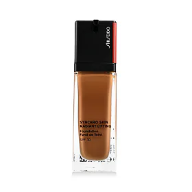 Shiseido Synchro Skin Radiant Lifting SPF30 Alapozó nőknek 30 ml