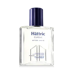 Hattric Classic Borotválkozás utáni arcszesz férfiaknak 100 ml