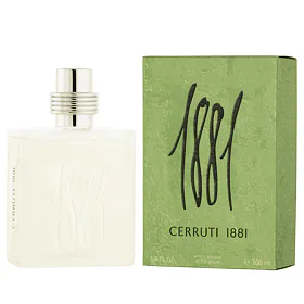 Nino Cerruti Cerruti 1881 Pour Homme Borotválkozás utáni arcszesz férfiaknak 100 ml