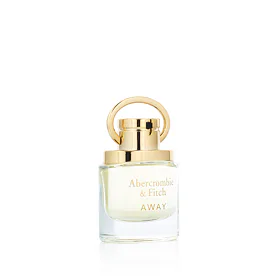 Abercrombie & Fitch Away Eau de Parfum nőknek 30 ml