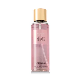 Victoria´s Secret Velvet Petals Testpermet nőknek 250 ml