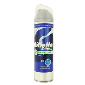 Gillette Series Sensitive Borotvazselé férfiaknak 200 ml