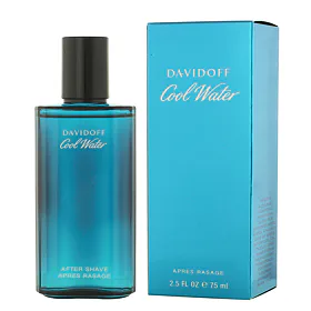 Davidoff Cool Water Borotválkozás utáni arcszesz férfiaknak 75 ml