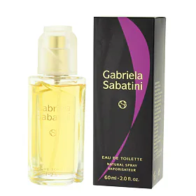 Gabriela Sabatini Gabriela Sabatini Eau de Toilette nőknek 60 ml