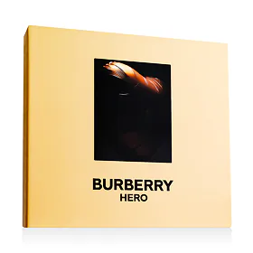 Burberry Hero EDP 100 ml + EDP MINI 10 ml M
