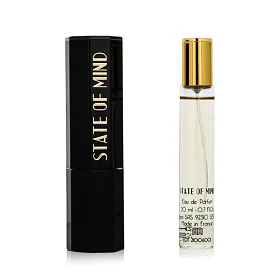 State of Mind French Gallantry szett  Eau de Parfum 2 x 20 ml + Parfümtok
