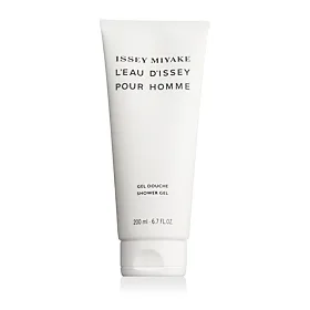 Issey Miyake L'Eau d'Issey Pour Homme Tusfürdő férfiaknak 200 ml
