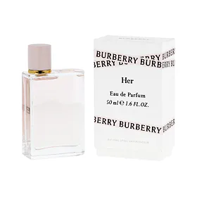 Burberry Burberry Her Eau de Parfum nőknek 50 ml