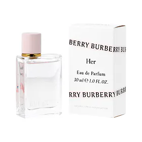 Burberry Burberry Her Eau de Parfum nőknek 30 ml