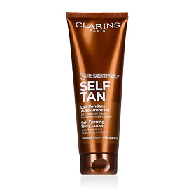 Clarins Self Tanning Milky Lotion 125 ml