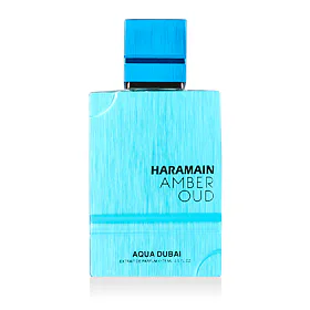 Al Haramain Amber Oud Aqua Dubai Extrait de Parfum teszter  75 ml