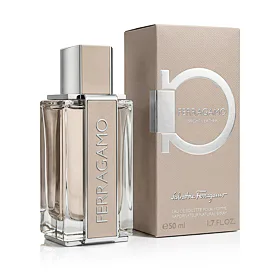 Ferragamo Ferragamo Bright Leather Eau de Toilette férfiaknak 50 ml
