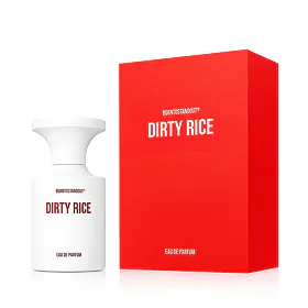 BORNTOSTANDOUT® DIRTY RICE Parfümvíz  100 ml