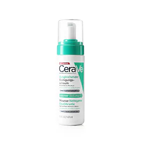 CeraVe Balancing Air Foam Cleanser 148 ml