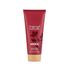 Mexx Inspired Warmth Women Tusfürdő nőknek 200 ml