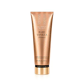 Victoria´s Secret Bare Vanilla Shimmer Testápoló tej nőknek 236 ml