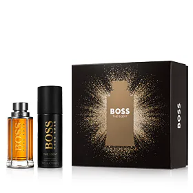 Boss Boss The Scent For Him EDT 50 ml + DEO spray 150 ml M