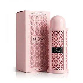 Rave Now Women Eau de Parfum nőknek 100 ml