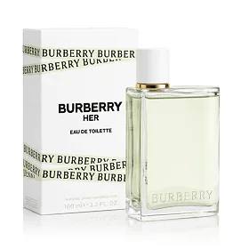 Burberry Her Eau de Toilette nőknek 100 ml