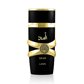 Lattafa Asad Eau de Parfum férfiaknak 100 ml