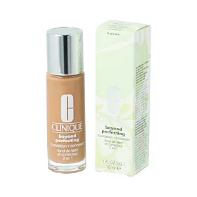 Clinique Beyond Perfecting Foundation + Concealer Alapozó nőknek 30 ml
