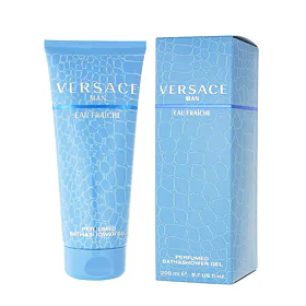 Versace Man Eau Fraîche Tusfürdő férfiaknak 200 ml