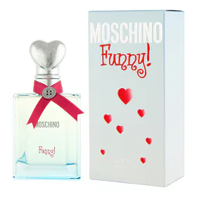 Moschino Funny! Eau de Toilette nőknek 50 ml