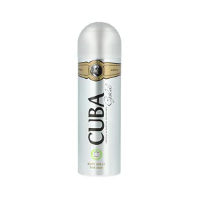 Cuba Gold Dezodor férfiaknak 200 ml