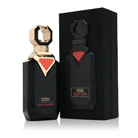 French Avenue Amber Empire Parfümkivonat férfiaknak 100 ml