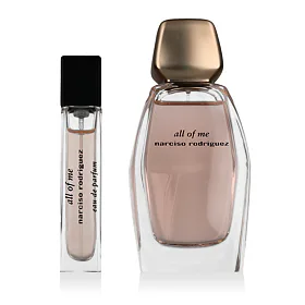 Narciso Rodriguez All Of Me szett nőknek Eau de Parfum 90 ml + Eau de Parfum 10 ml