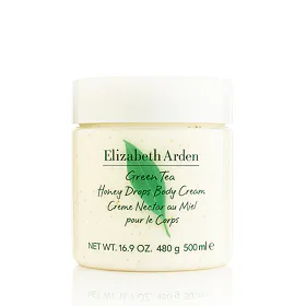 Elizabeth Arden Green Tea Honey Drops Testápoló krém nőknek 500 ml