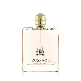 Trussardi Delicate Rose Eau de Toilette teszter nőknek 100 ml