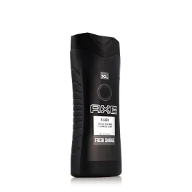 Axe Black Tusfürdő férfiaknak 400 ml