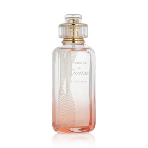 Cartier Rivières de Cartier Insouciance Eau de Toilette teszter 100 ml Teszter