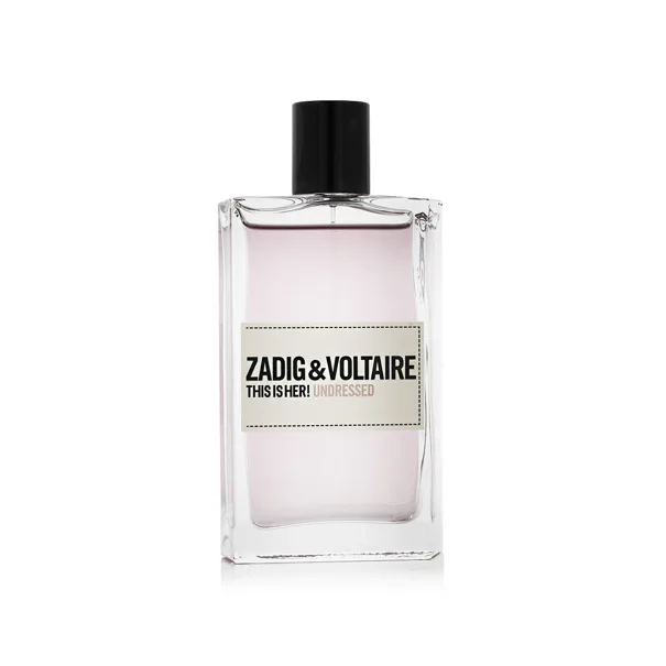 Zadig & Voltaire This is Her! Undressed Eau de Parfum nőknek 100 ml teszter