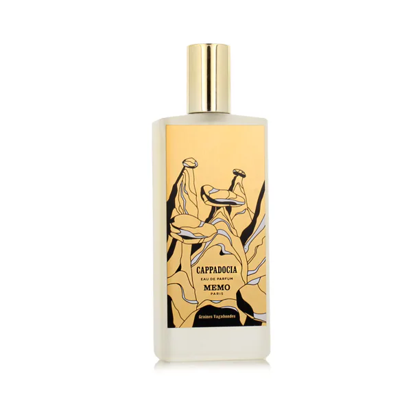 Memo Paris Graines Vagabondes Cappadocia Eau de Parfum 75 ml