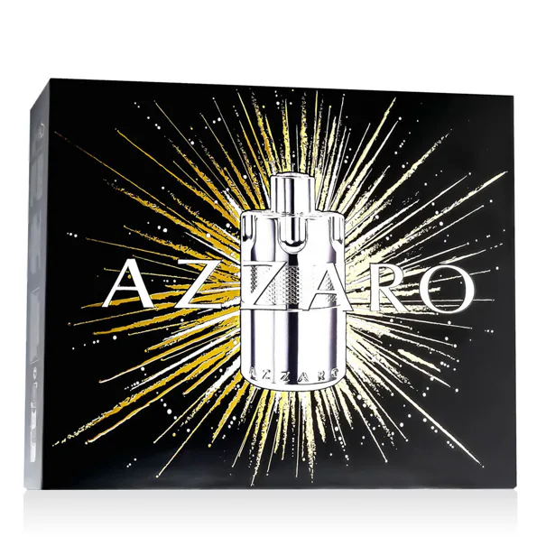 Azzaro Wanted EDP 100 ml + EDP MINI 10 ml + SG testre és hajra 75 ml M