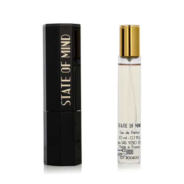 State of Mind Creative Inspiration szett Eau de Parfum 2 x 20 ml + Újratölthető flakon